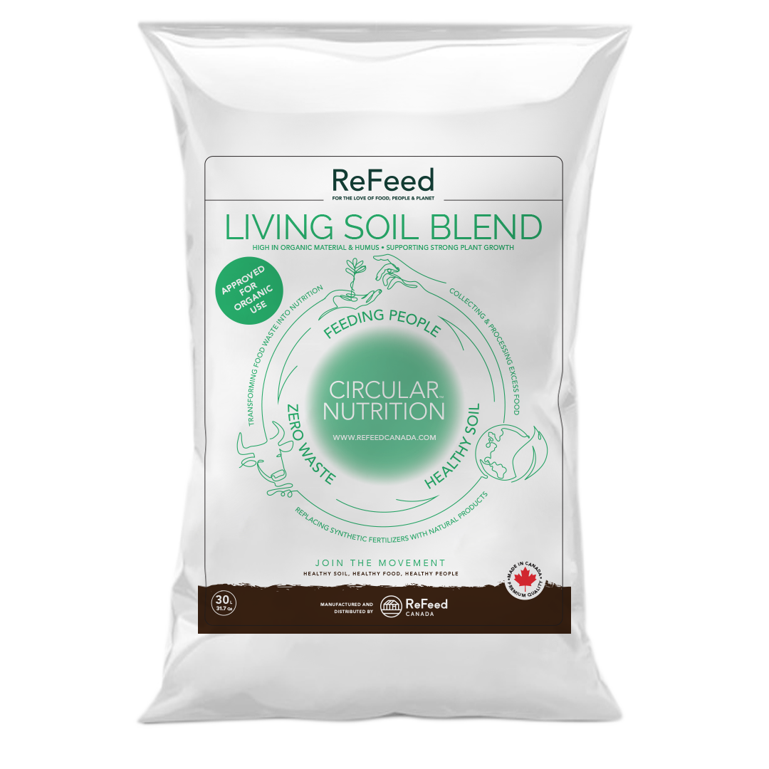 Living Soil Blend