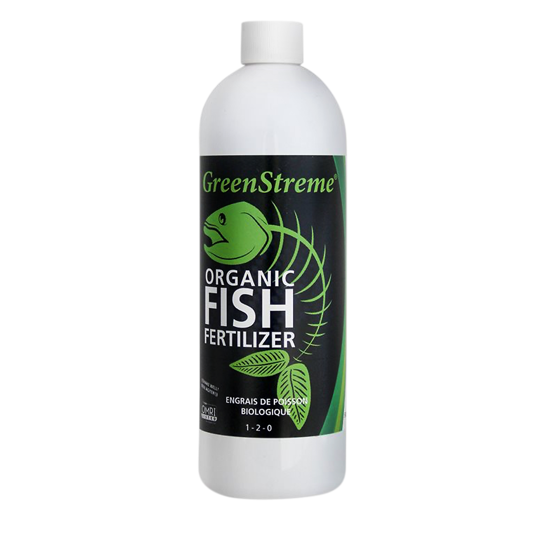 Fish Fertilizer