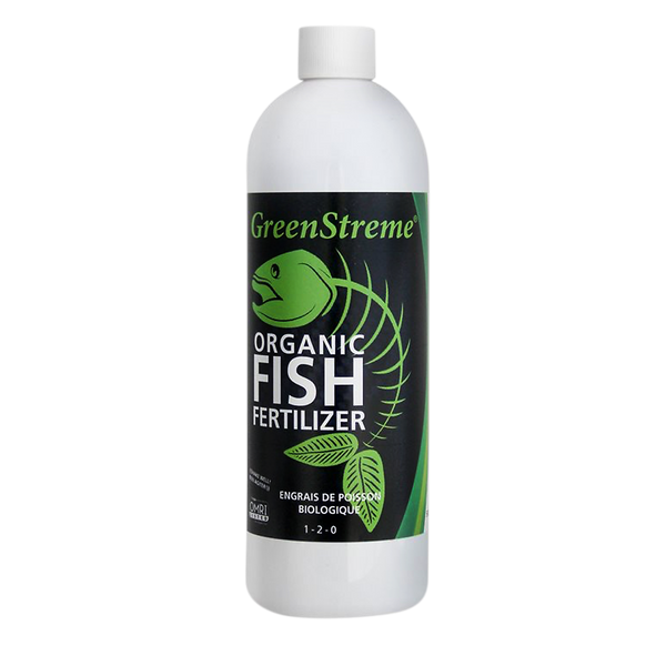 Fish Fertilizer ReFeed Canada