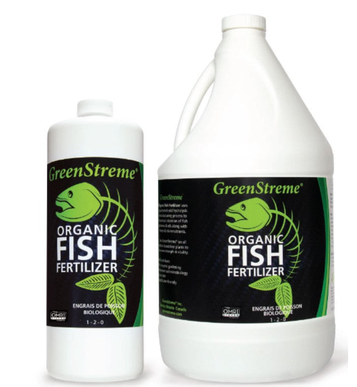 Fish Fertilizer
