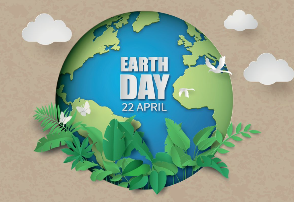 Every day is Earth Day