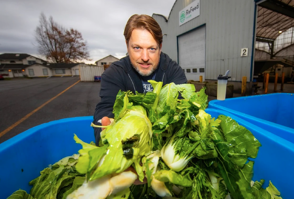 Fixing Our Broken Food System