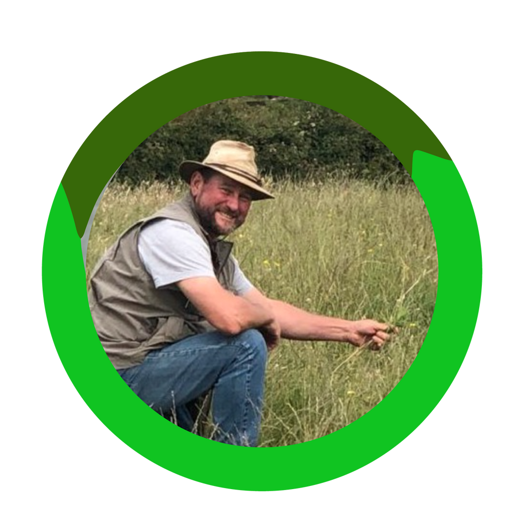 Robby Gass | Director of Regenerative Agriculture