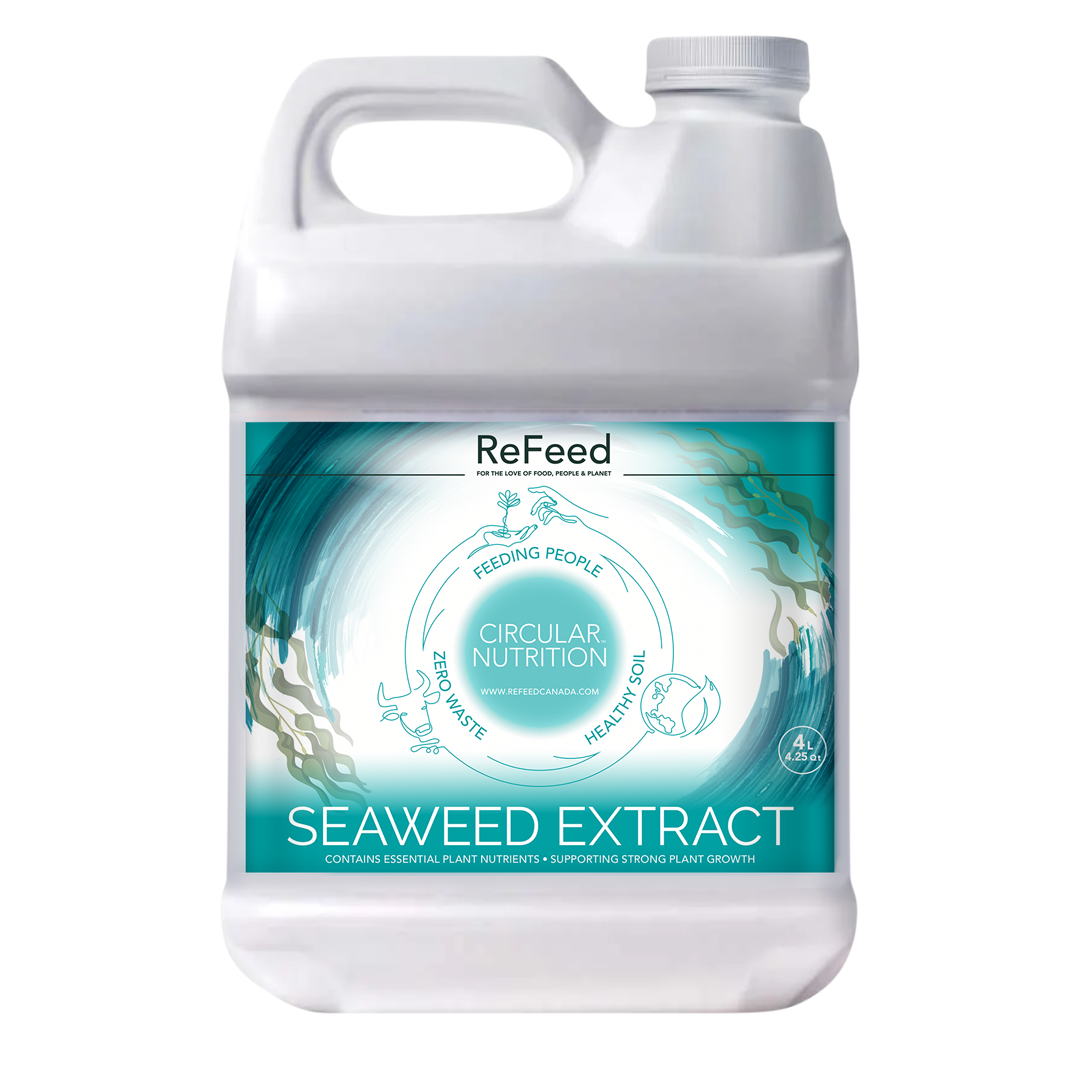 Liquid Seaweed Extract