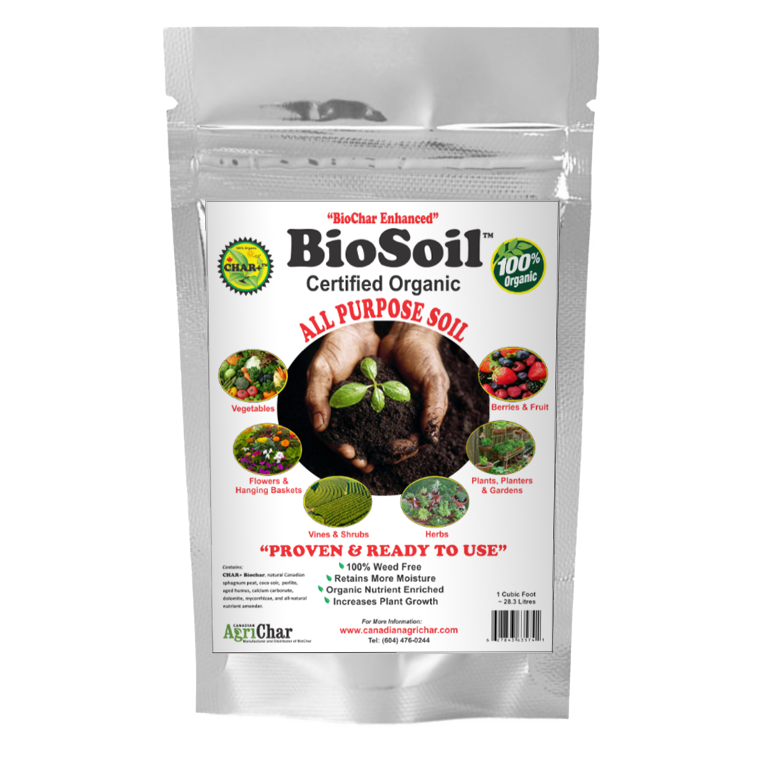 BioSoil - All Purpose Soil