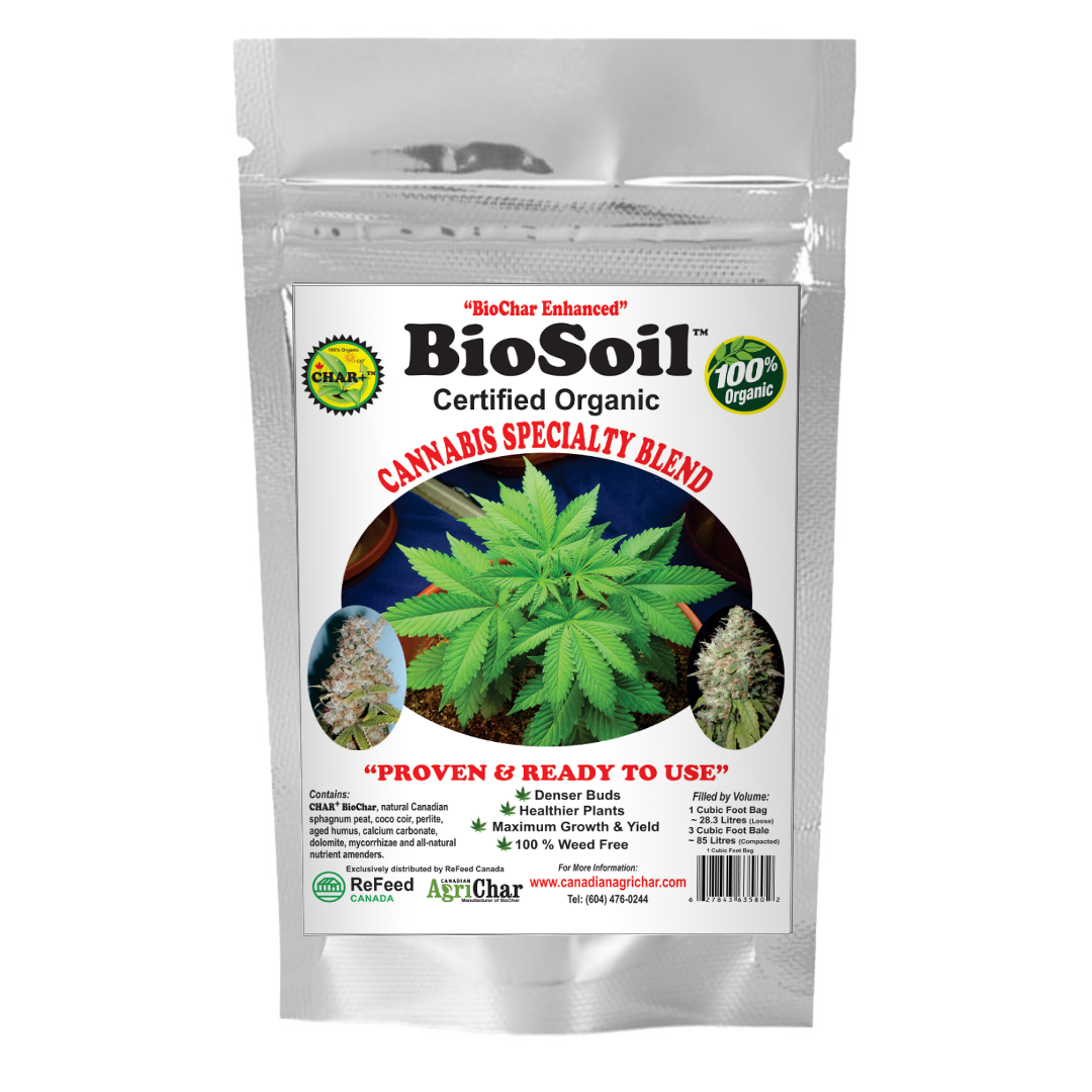 BioSoil - Cannabis Specialty Blend