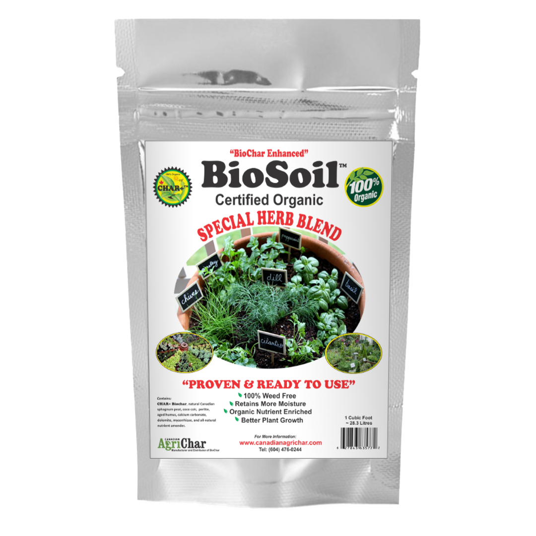 BioSoil Special Herb Blend